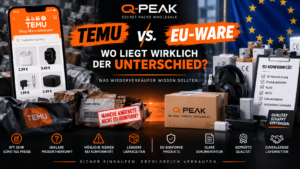 Temu vs. EU-konforme Ware: Was Händler wirklich wissen müssen