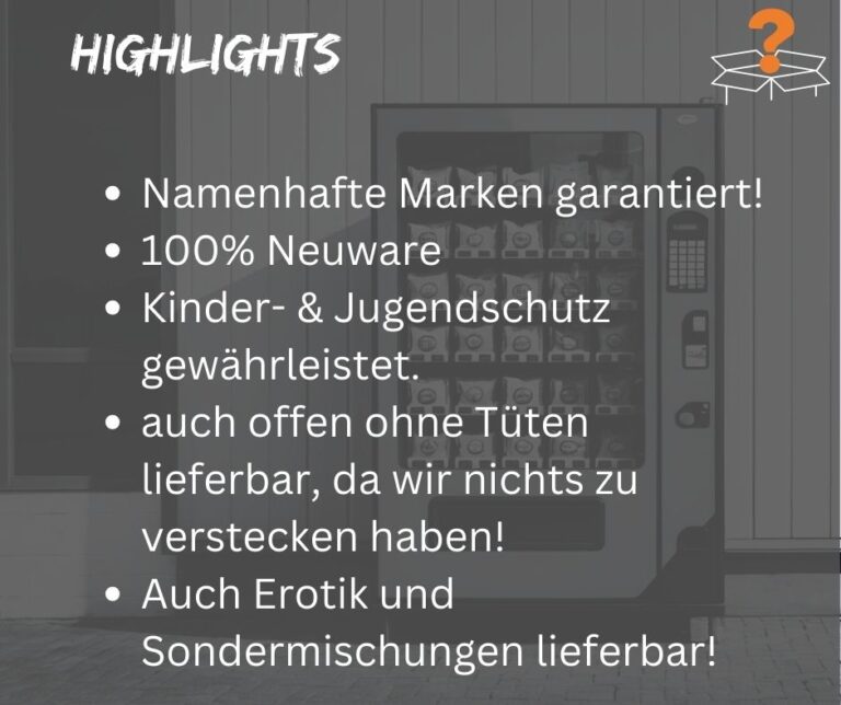 Bild mit einer Highlights der Secret Packs von Q-Peak GmbH