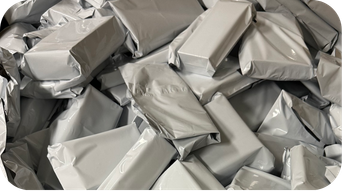 Secret Packs QPeak - Standard unverpackt